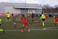 2. Frauen-Bundesliga - Testspiel - Saison 2021/2022 - FC Ingolstadt 04 - SV 67 Weinberg - Foto: Meyer Jürgen