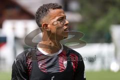 3. Liga; FC Ingolstadt 04 - Trainingslager Südtirol, Marcel Costly (22, FCI)