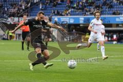 3. Liga; SC Verl - FC Ingolstadt 04; David Kopacz (29, FCI) Schoß