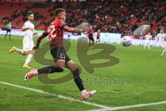 3. Liga; FC Ingolstadt 04 - FSV Zwickau; Marcel Costly (22, FCI)