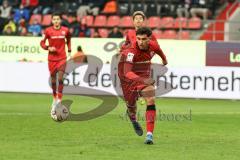 3. Liga; FC Ingolstadt 04 - TSG Hoffenheim II; El-Jindaoui Nader (30 TSG)