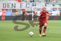3. Liga; FC Ingolstadt 04 - FC Hansa Rostock; Mattis Hoppe (2, FCI)