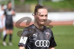 2. Frauen-Bundesliga - Saison 2021/2022 - FC Ingolstadt 04 - SV Henstedt-Ulzburg - Haim Vanessa (#13 FCI) - Foto: Meyer Jürgen