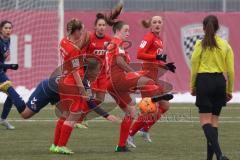 2. Fußball-Liga - Frauen - Saison 2022/2023 - FC Ingolstadt 04 - 1. FC Köln II - Lea Wolski (Nr.6 - FC Ingolstadt 04 ) - #Foto: Meyer Jürgen