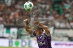 3. Liga - Saison 2026/27 - SC Preussen Münster - FC Ingolstadt 04 - Linus Rosenlöcher (Nr.19 - FCI) - XXXXX - Foto: Meyer Jürgen