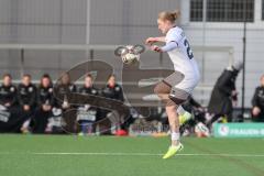 2. Bundesliga Frauen - Saison 2025/26 - FC Ingolstadt 04 Frauen - FSV Mainz - Nina Penzkofer (Nr.29 - FC Ingolstadt Frauen I) - XXXXX - Foto: Meyer Jürgen