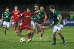 3. Liga; 1. FC Schweinfurt 05 - FC Ingolstadt 04; Gustav Christensen (24, FCI)