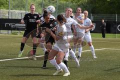 2. Fußball-Liga - Frauen - Saison 2022/2023 - FC Ingolstadt 04 -  SG 99 Andernach - Samantha Stiglmair (Nr.27 - FCI Frauen) - Foto: Meyer Jürgen