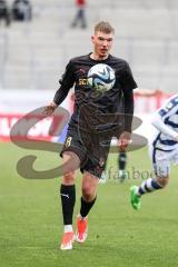 3. Liga; FC Ingolstadt 04 - MSV Duisburg; Benjamin Kanuric (8, FCI)