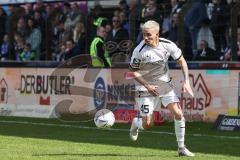 3. Liga; SV Meppen - FC Ingolstadt 04; Thomas Rausch (45, FCI)