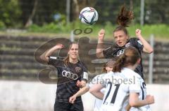 2. Frauen-Bundesliga - Saison 2021/2022 - FC Ingolstadt 04 - SV Henstedt-Ulzburg - Reischmann Stefanie (#21 FCI) - Foto: Meyer Jürgen