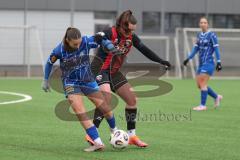 2. Bundesliga Frauen -Freundschaftsspiel -  Saison 2025/26 - FC Ingolstadt 04 Frauen - BW Linz/SpVGG Kleinmünchen - Laura Frank (Nr.6 - FC Ingolstadt Frauen I) - XXXXX - Foto: Meyer Jürgen