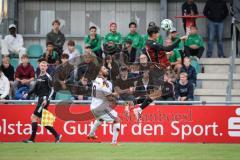 Saison 2026/27- FC Ingolstadt II - Deutsches Polizeisportkuratorium DPSK - Ioannis Petkos (Nr.18 - FCI II) - XXXXX - Foto: Meyer Jürgen