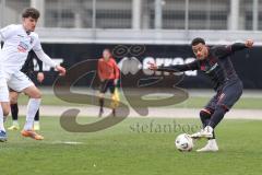 3. Liga - Testspiel - Saison 2025/26 - FC Ingolstadt 04 - SSV 1846 Ulm - Emilio Kehrer (Nr.44 - FCI) - XXXXX - Foto: Meyer Jürgen