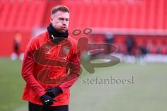 3. Liga; FC Ingolstadt 04 - 
Rot-Weiss Essen; Jannik Mause (7, FCI)