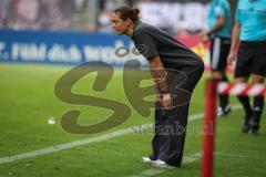 3. Liga - Saison 2026/27 - Victoria Köln - FC Ingolstadt 04  - Cheftrainerin Sabrina Wittmann (FCI) - XXXXX - Foto: Meyer Jürgen