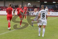 DFB Pokal Frauen Runde 1- Saison 2020/2021 - FC Ingolstadt 04 - SG99 Andernach - Reischmann Stefanie (#21 FCI) - Foto: Meyer Jürgen