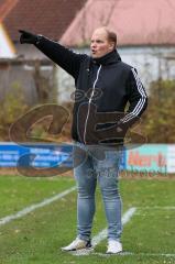 BZL - Oberbayern Nord - SV Manching - SV Kasing -  Tobias Giebl Trainerassistent SV Kasing - Foto: Jürgen Meyer