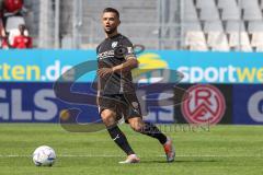 3. Liga; Rot-Weiss Essen - FC Ingolstadt 04; Visar Musliu (16, FCI)