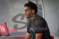 3. Liga - Saison 2026/27 - Victoria Köln - FC Ingolstadt 04  - Nishan Velupillay (Nr.28 - FCI) - XXXXX - Foto: Meyer Jürgen