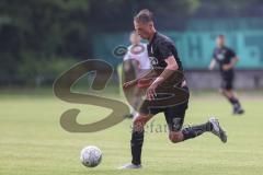 Relegation 2 - U17 - SSV Jahn Regensburg - FC Ingolstadt 04 - Laurenz Thum (17 FCI)