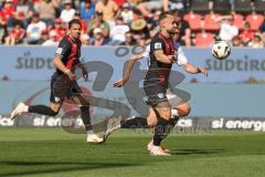 3. Liga - Saison 2024/25 - FC Ingolstadt 04 - SV Wehen Wiesbaden - David Kopacz (Nr.29 - FCI) - XXXXX - Foto: Meyer Jürgen