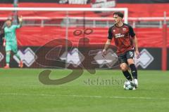 3. Liga; FC Ingolstadt 04 - Rot-Weiss Essen; Dennis Kayigin (10, FCI)