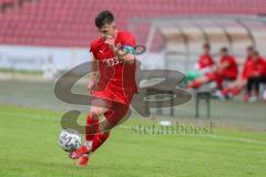 Bayernliga Süd - Saison 2021/2022 - FC Ingolstadt 04 II - Senger Michael (#21 FCI) -  - Foto: Meyer Jürgen