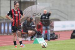 2. Bundesliga Frauen - Saison 2024/25 - FC Ingolstadt 04 Frauen - FSV Gütersloh - Emma Kusch (Nr.9 - FCI Frauen) - XXXXX - Foto: Meyer Jürgen