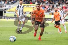 3. Liga; SV Sandhausen - FC Ingolstadt 04; Ognjen Drakulic (30, FCI)