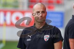 DFB - Pokal - Frauen - Saison 2022/2023 - FC Ingolstadt 04 -  FC Bayern München - Cheftrainer Miren  Catovic (FC Ingolstadt 04 ) - Foto: Meyer Jürgen