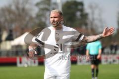 3. Liga - Saison 2023/24 - Testspiel - 1. FC Nürnberg - FC Ingolstadt 04 - Maximilian Dittgen (Nr.10 - FCI) - XXXXX - Foto: Meyer Jürgen