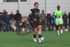 2023_12_10 - 2. Bundesliga - Saison 2023/24 - FC Ingolstadt 04 Frauen - VFL Wolfsburg - Katharina Reikersdorfer (Nr.20 - FCI Frauen) - XXXXX - Foto: Meyer Jürgen