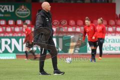 2. Frauen-Bundesliga - Saison 2021/2022 - FC Ingolstadt 04 - SV Henstedt-Ulzburg - Thorsten Splieth Co-Trainer (FCI) - Foto: Meyer Jürgen