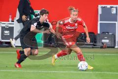 DFB - Pokal - Frauen - Saison 2022/2023 - FC Ingolstadt 04 -  FC Bayern München - Petz Anna (Nr.16 - FC Ingolstadt 04 ) - Foto: Meyer Jürgen