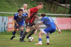 Kreisklasse - Saison 2026/27- TSV Kösching - SC Steinberg/Biberg - Pablo Krantz Blanco blau Kösching - Alexander Straus rot Steinberg - Benedikt SChneeberger blau Kösching - Foto: Meyer Jürgen