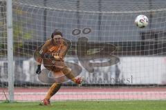 *** 2. Bundesliga Frauen - Saison 2025/26 - FC Ingolstadt 04 Frauen - VFL Bochum - Torwart Franziska Maier (Nr.1 - FC Ingolstadt Frauen I) - XXXXX - Foto: Meyer Jürgen