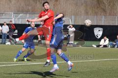 Bayernliga Süd - Saison 2022/2023 - FC Ingolstadt 04 - FC Deisenhofen - Renato Domislic (Nr.17 - FCI II) - Foto: Meyer Jürgen