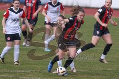 2. Bundesliga Frauen - Saison 2024/25 - FC Ingolstadt 04 Frauen - Eintracht Frankfurt II - Stefanie Reischmann (Nr.24 - FCI Frauen) - XXXXX - Foto: Meyer Jürgen