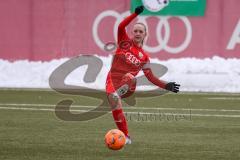 2. Fußball-Liga - Frauen - Saison 2022/2023 - FC Ingolstadt 04 - 1. FC Köln II - Mailbeck Alina (Nr.8 - FC Ingolstadt 04 ) - Foto: Meyer Jürgen