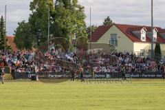 Freundschaftsspiel - Saison 2025/26 - FC Ingolstadt 04 II - Delay Sports - Stadion Zuschauer - XXXXX - Foto: Meyer Jürgen