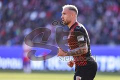 3. Liga; SSV Jahn Regensburg - FC Ingolstadt 04; Max Dittgen (10, FCI)