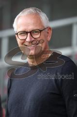3. Liga - Saison 2026/27 - Victoria Köln - FC Ingolstadt 04  - Geschäftsführer Sport/Kommunikation Harald Gärtner (FCI) - XXXXX - Foto: Meyer Jürgen