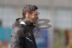A-Junioren Bundesliga -  Saison 2026/27 - FC Ingolstadt 04 - VFB Stuttgart - Dennis da Silva Felix Trainer FCI -  - XXXXX -  Foto: Meyer Jürgen