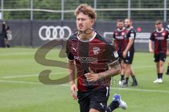 3. Liga; FC Ingolstadt 04 - Trainingsauftakt, Neuzugang Calvin Brackelmann (17, FCI)