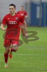 Bayernliga Süd - Saison 2021/2022 - FC Ingolstadt 04 II - Gashi Egson (#7 FCI) -  - Foto: Meyer Jürgen