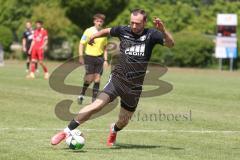 Bezirksliga - Saison 2024/25- TSV Gaimersheim - FC Fatih Ingolstadt - Thomas Schreiner (Nr.27 - TSV Gaimersheim) - XXXXX - Foto: Meyer Jürgen
