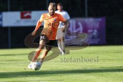 Toto-Pokal; SV Hutthurm - FC Ingolstadt 04; Yannick Deichmann (20, FCI)