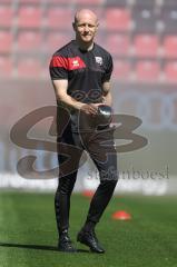 3. Liga - Saison 2024/25 - FC Ingolstadt 04 - SV Wehen Wiesbaden - Luca Schuster  - XXXXX - Foto: Meyer Jürgen