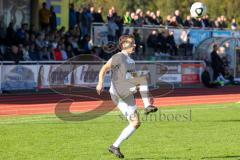 Kreisliga - Saison 2022/2023 - TSV Gaimersheim - FC Hitzhofen/Oberzell - Manuel Bittlmayer weiss Gaimersheim - Foto: Meyer Jürgen